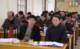 Triển khai phương án tưới, tiêu phục vụ sản xuất vụ xuân, hè năm 2019