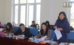 Khối thi đua các trường đại học, cao đẳng tổng kết công tác thi đua, khen thưởng