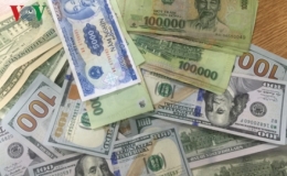 Tỷ giá ngoại tệ ngày 7/1: Giá USD trong nước ổn định, thế giới giảm nhẹ