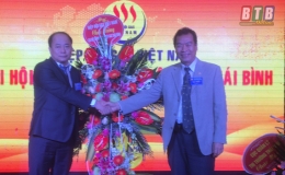 Đại hội Chi hội Gas Thái Bình nhiệm kỳ 2019 - 2024
