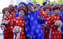 Rà soát thực hiện nếp sống văn minh trong việc cưới, việc tang và lễ hội