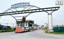 Thành phố: Thu hút đầu tư vào các cụm công nghiệp