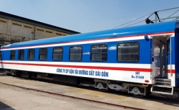 Vẫn còn hơn 55.000 vé tàu dịp Tết