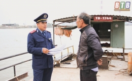 Bảo đảm an toàn giao thông đường thủy nội địa