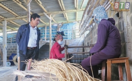 Thượng Hiền phát triển kinh tế trên 3 trụ cột