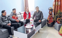 Tết này có nhà mới