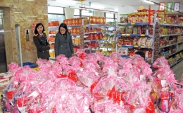 Thành phố: Tăng cường quản lý thị trường dịp Tết Nguyên đán
