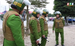 Chiến sỹ Công an kể chuyện bắt tội phạm