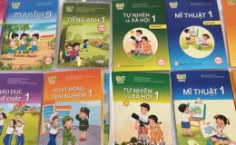 Giá sách giáo khoa lớp 1 phải công bố trước ngày 15-2-2020