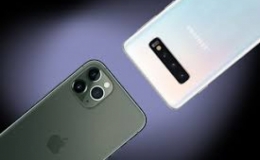 Apple và Samsung thống lĩnh thị trường smartphone Mỹ