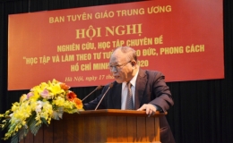Đoàn kết - bài học luôn mang tính thời sự