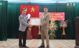 Ra mắt Hợp tác xã chăn nuôi tổng hợp xã Đông Xuyên