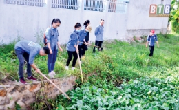 5 tốt - thước đo tiêu chuẩn của sinh viên