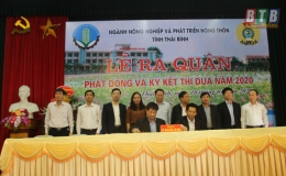 Thực hiện có hiệu quả cơ cấu lại ngành Nông nghiệp theo hướng nâng cao giá trị gia tăng và phát triển bền vững