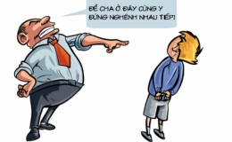 Hổ phụ sinh hổ tử