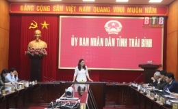 Họp Ban Chỉ đạo Xây dựng xã hội học tập