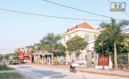 Nghị quyết số 44/NQ-HĐND thông qua Đề án sắp xếp các đơn vị hành chính cấp xã trên địa bàn tỉnh Thái Bình trong giai đoạn 2019 - 2021
