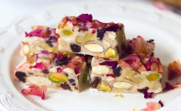 Nougat - Món kẹo hạnh phúc đang hot Tết này