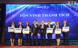 Bảo Việt nhân thọ Thái Bình: Tổ chức ngày hội ra quân năm 2020