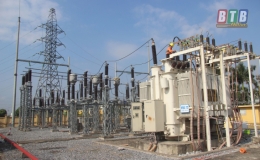 Công ty Điện lực Thái Bình bảo đảm cấp điện phục vụ tết Nguyên đán Canh Tý