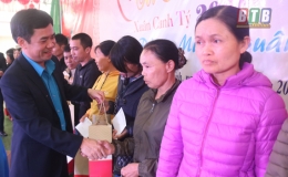 Ấm áp tết sum vầy