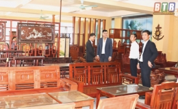 Doanh nhân trẻ khởi nghiệp xuất sắc
