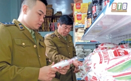 Bảo đảm ổn định thị trường trước, trong và sau tết Nguyên đán