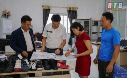 Đưa sản phẩm Việt đến trời Âu