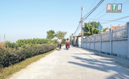 Tinh gọn bộ máy để hoạt động hiệu quả