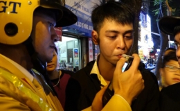 Tháng đầu Nghị định 100 có hiệu lực, tai nạn giao thông giảm mạnh ở cả 3 tiêu chí
