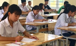 Dự thảo quy chế tuyển sinh đại học năm 2020: Không sử dụng nhiều hơn 4 tổ hợp bài thi để xét tuyển cho một ngành