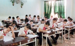 100% số xã trên cả nước đạt chuẩn phổ cập giáo dục trung học cơ sở