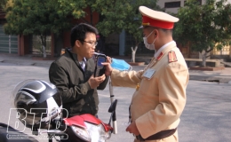 Thái Bình: 1 người chết do tai nạn giao thông trong dịp nghỉ tết Dương lịch