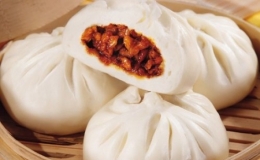 Cách làm bánh bao xá xíu