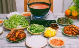 Cách làm bún cá chấm ngon sạch