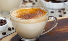 Cách làm cà phê cappuccino tại nhà