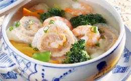 Cách nấu canh bong bóng cá hấp dẫn