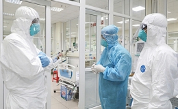 Chiều 10/1, Việt Nam có thêm 1 ca mắc COVID-19 được cách ly ngay khi nhập cảnh