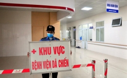 Chiều 14/1: Thêm 10 ca mắc COVID-19 mới