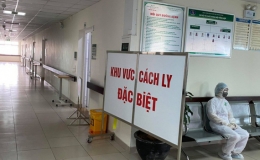 Chiều 16/1: Chuyên gia người Nigeria mắc COVID-19, Việt Nam có tổng 1.537 ca bệnh