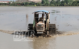 Công điện số 01/CĐ-UBND về việc tăng cường công tác lấy nước đổ ải phục vụ gieo cấy lúa Xuân năm 2021