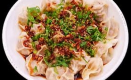 Công thức làm sủi cảo Tứ Xuyên