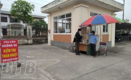 Công văn số 418/UBND-NC về việc hoạt động trở lại các Tổ công tác liên ngành phòng, chống dịch Covid-19