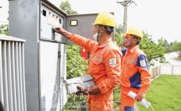 Điện lực Quỳnh Phụ nỗ lực giảm tổn thất điện năng
