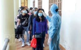 “Đúng - đủ” trong quản lý người cách ly