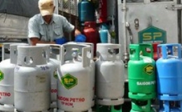 Giá gas tăng vọt