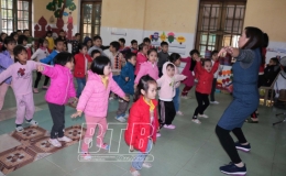 Học sinh mầm non, tiểu học được nghỉ học khi nhiệt độ dưới 10 độ C