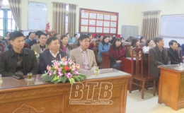 Hội thảo nâng cao chất lượng chăm sóc, nuôi dưỡng, giáo dục trẻ