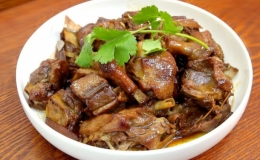 Kỹ thuật làm vịt hấp chao chuẩn nhà hàng