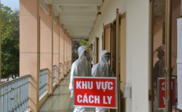 Một trường hợp tái dương tính với SARS-CoV-2 ở TP Hồ Chí Minh
